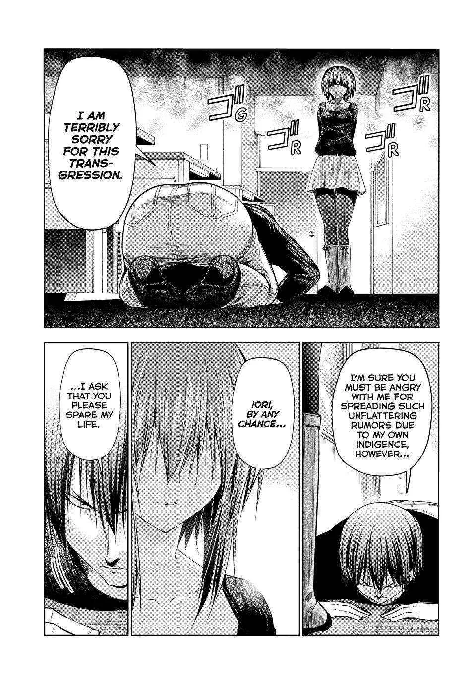 Read Grand Blue Dreaming EN Manga Online