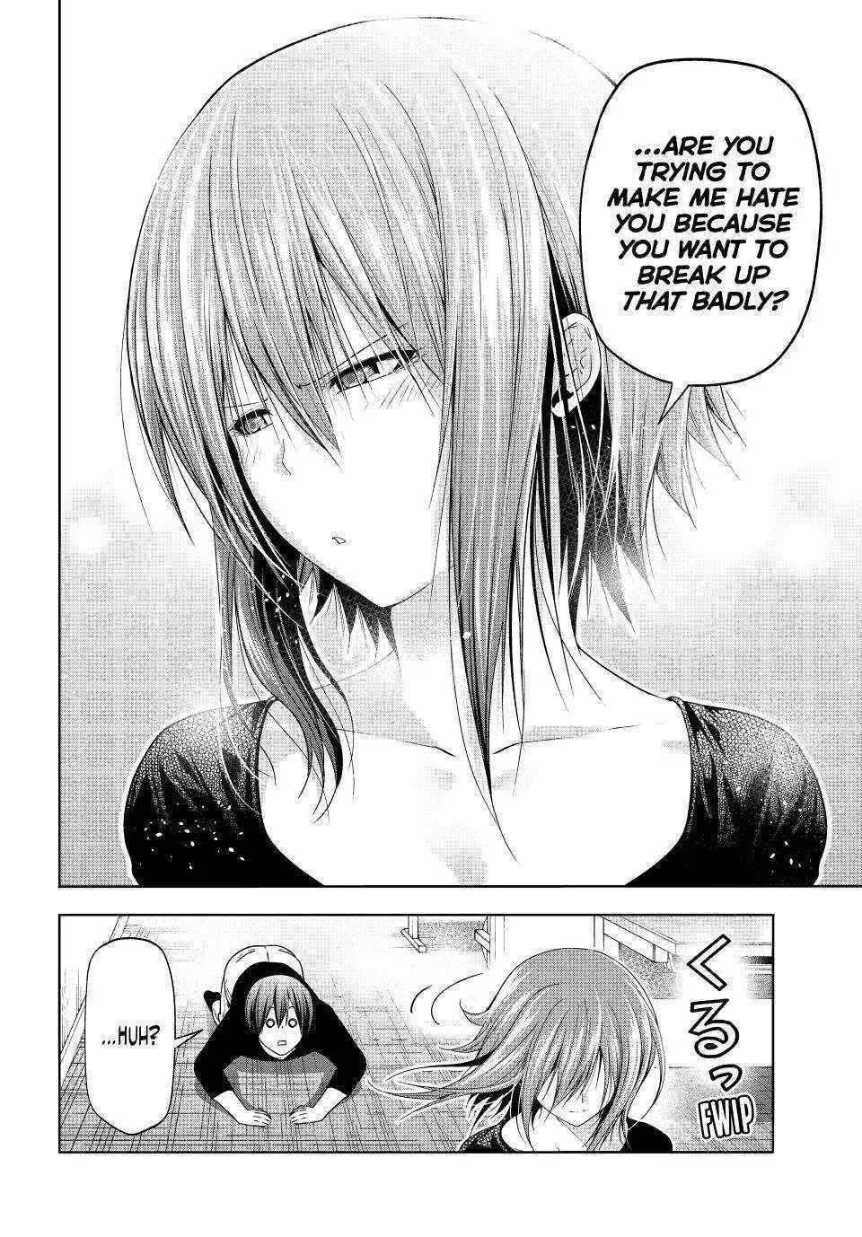 Read Grand Blue Dreaming EN Manga Online