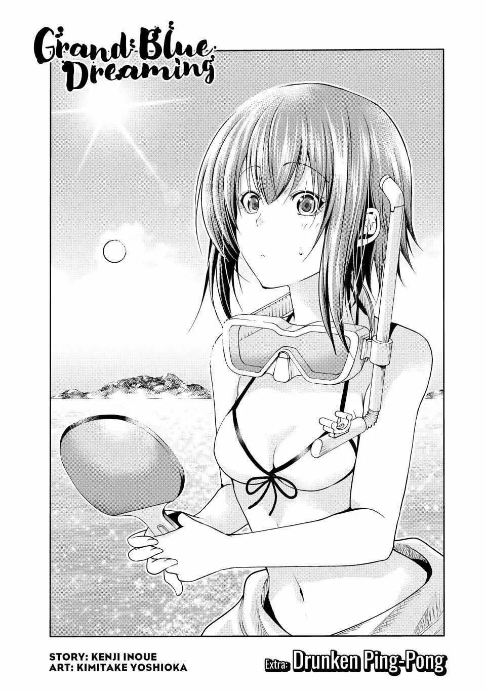 Read Grand Blue Dreaming EN Manga Online