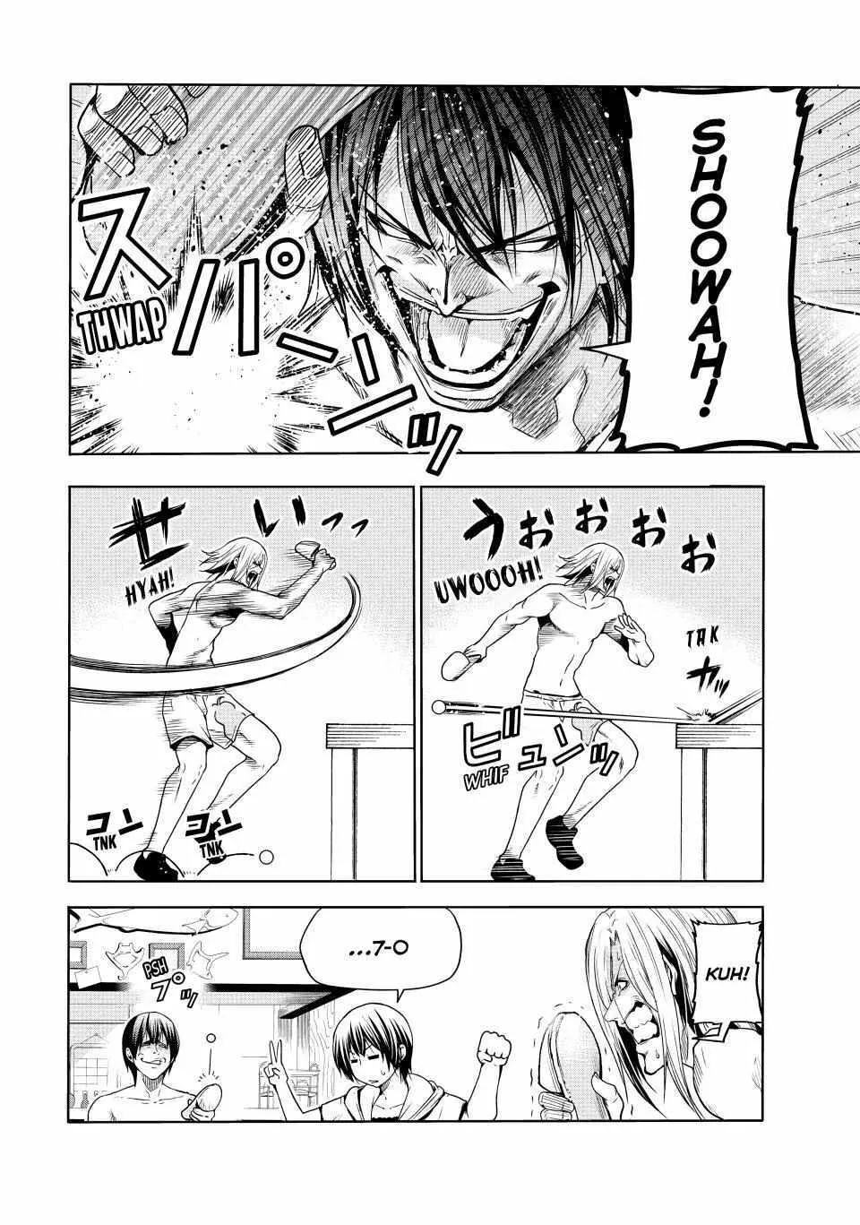 Read Grand Blue Dreaming EN Manga Online