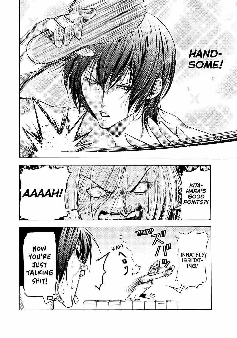 Read Grand Blue Dreaming EN Manga Online