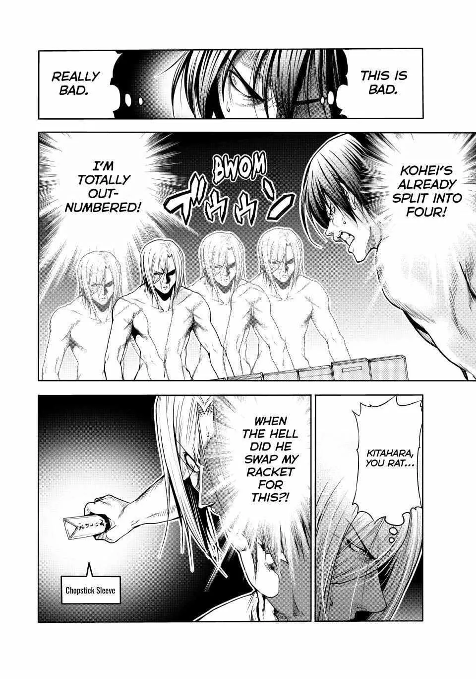 Read Grand Blue Dreaming EN Manga Online