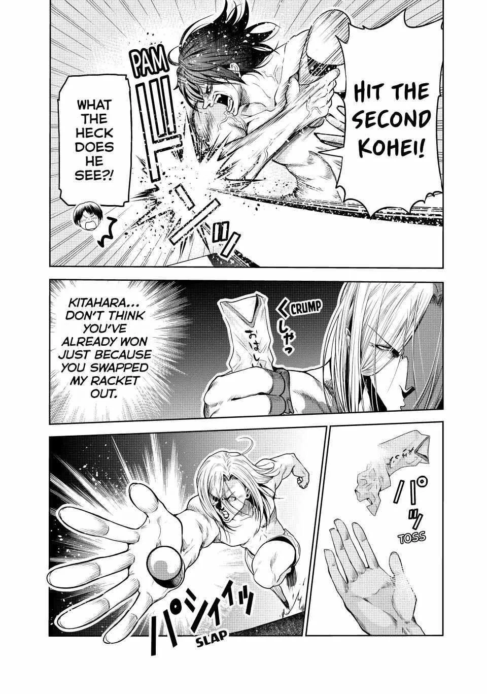 Read Grand Blue Dreaming EN Manga Online