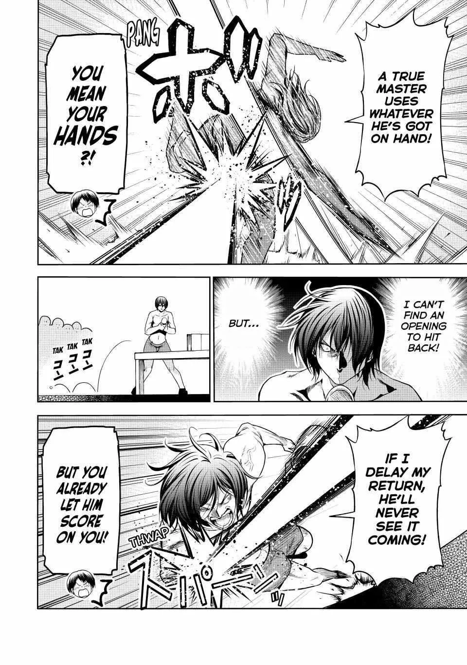Read Grand Blue Dreaming EN Manga Online