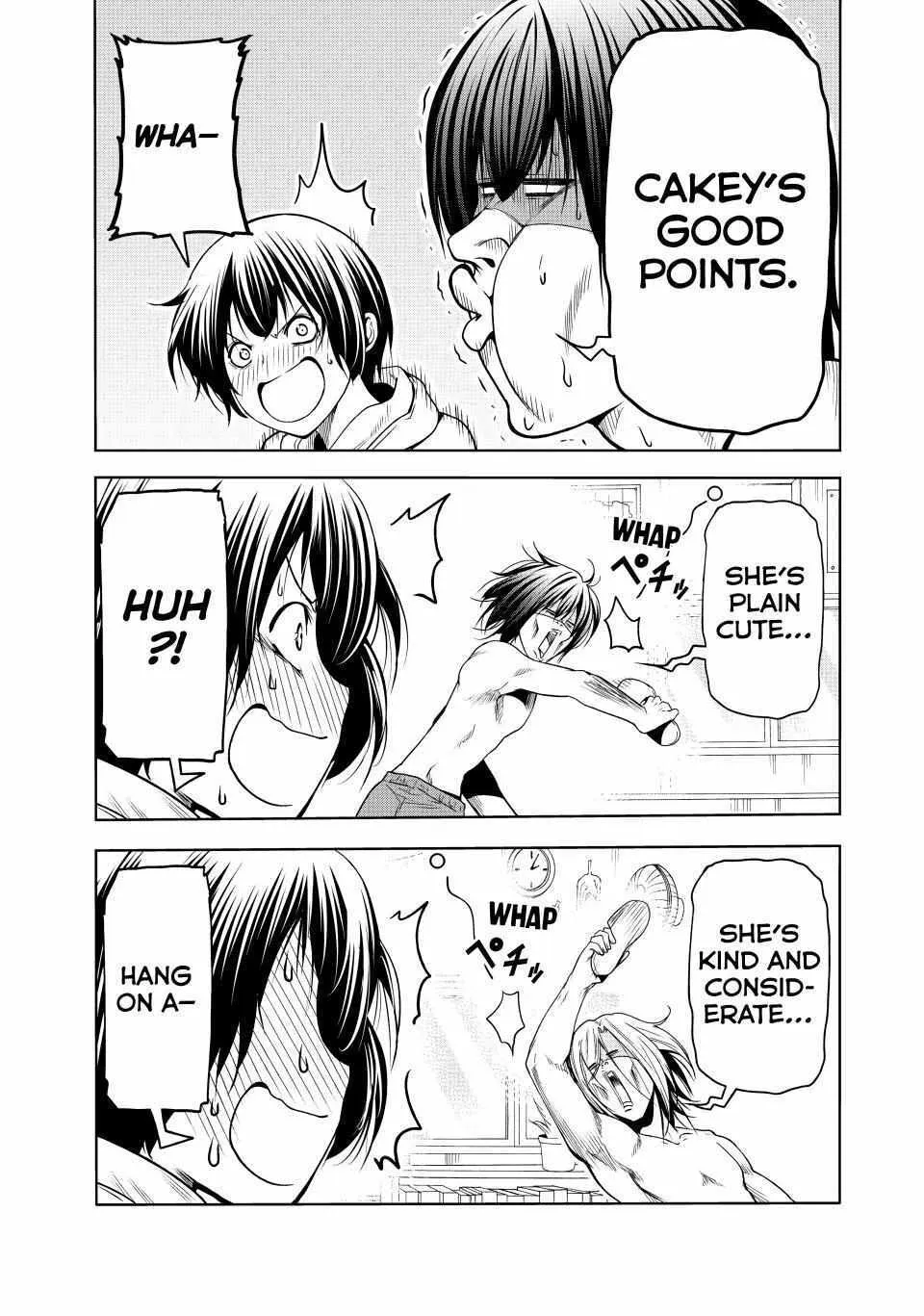 Read Grand Blue Dreaming EN Manga Online