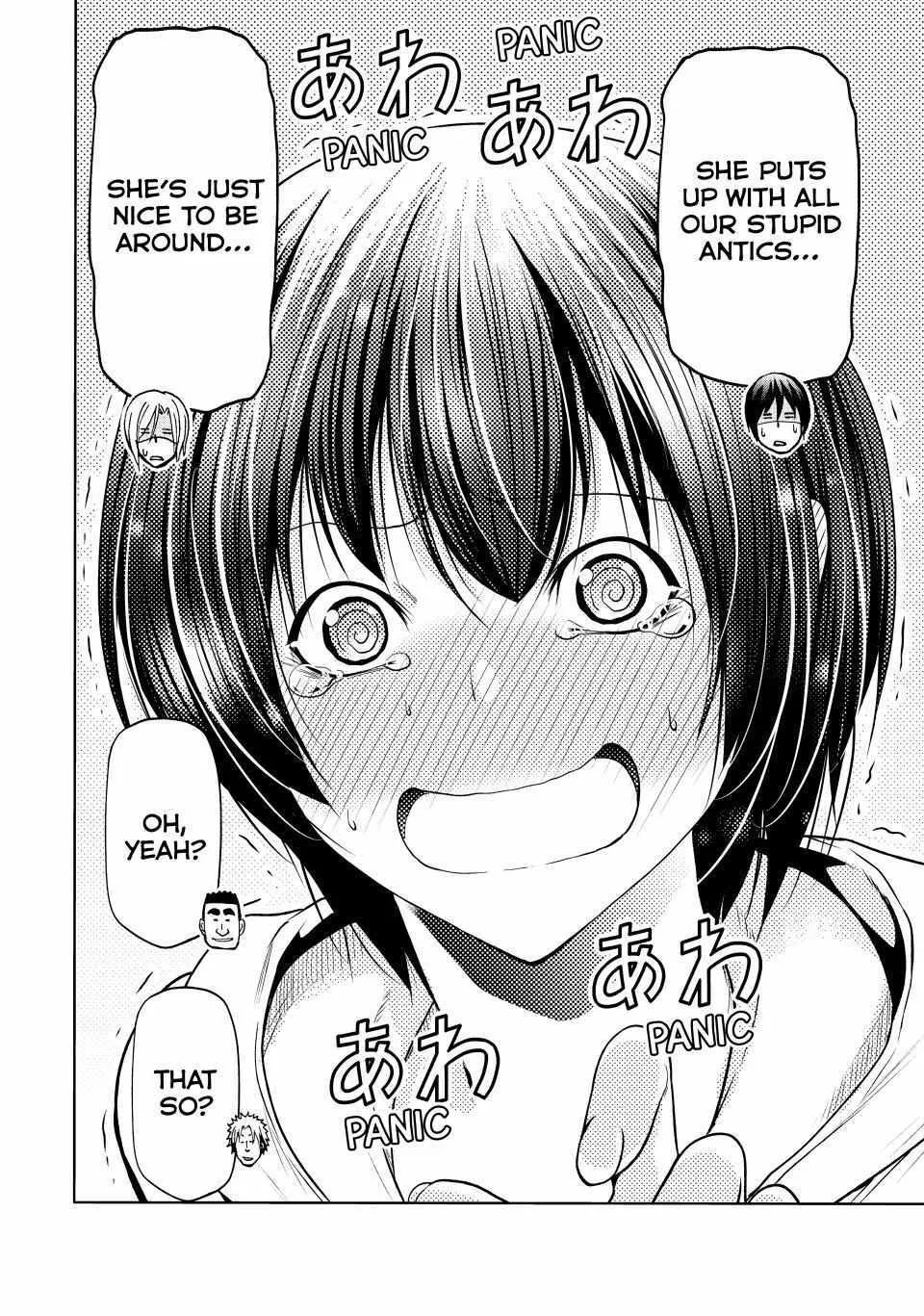 Read Grand Blue Dreaming EN Manga Online