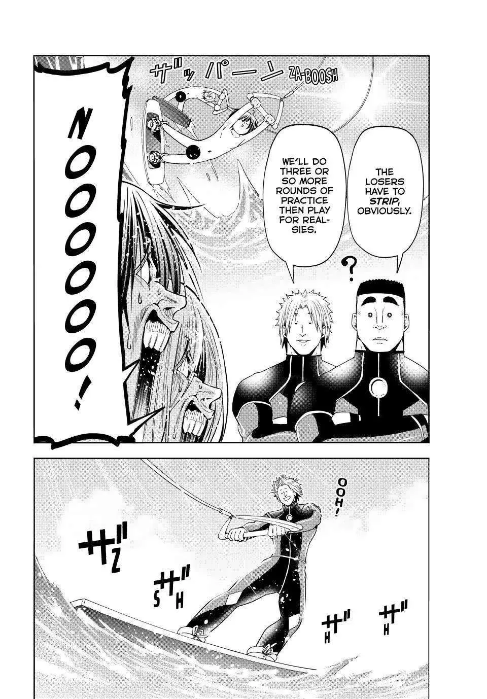 Read Grand Blue Dreaming EN Manga Online