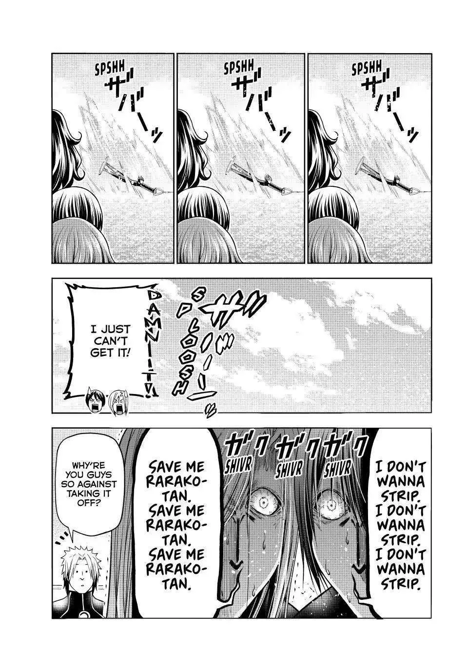 Read Grand Blue Dreaming EN Manga Online
