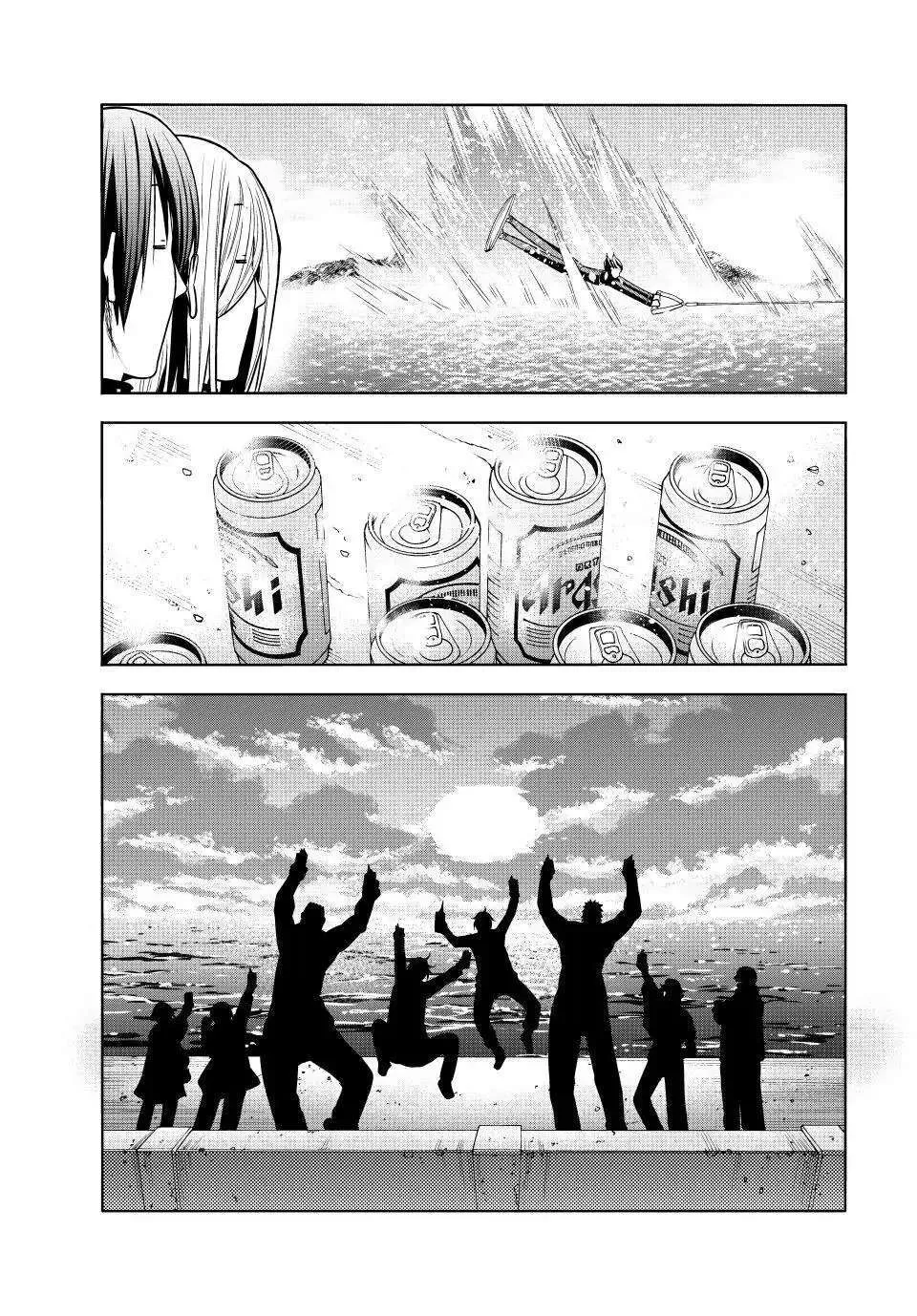 Read Grand Blue Dreaming EN Manga Online