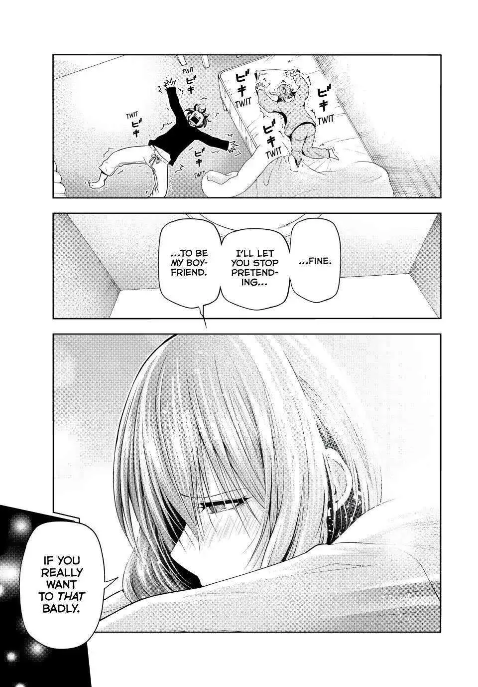 Read Grand Blue Dreaming EN Manga Online