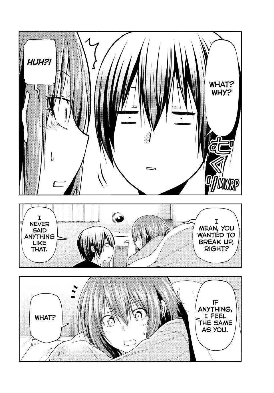 Read Grand Blue Dreaming EN Manga Online
