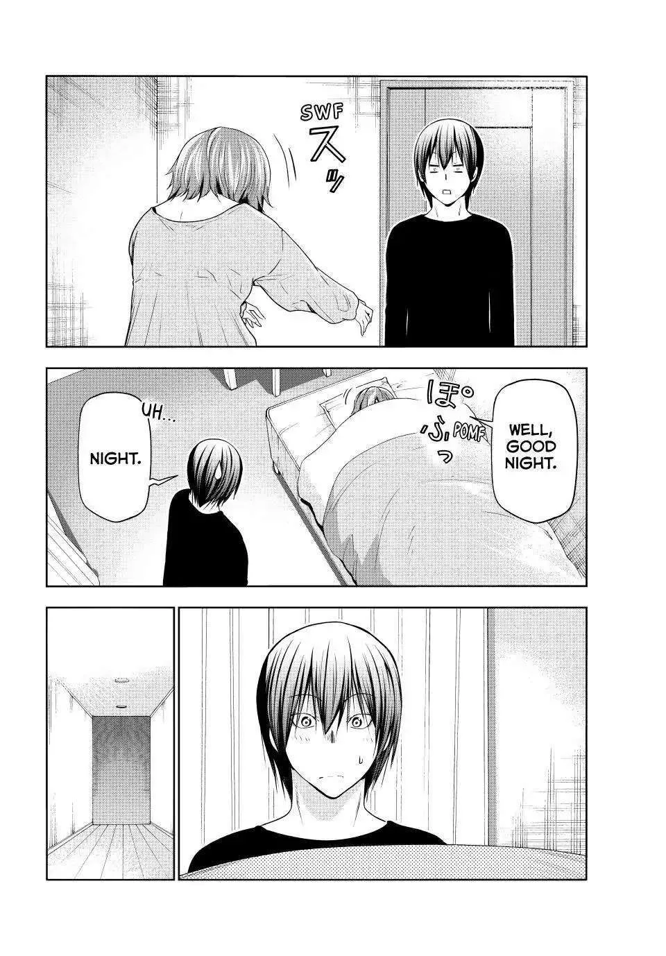 Read Grand Blue Dreaming EN Manga Online