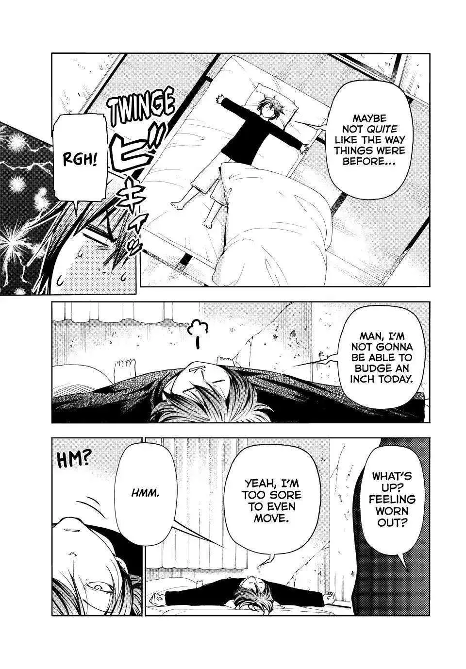 Read Grand Blue Dreaming EN Manga Online