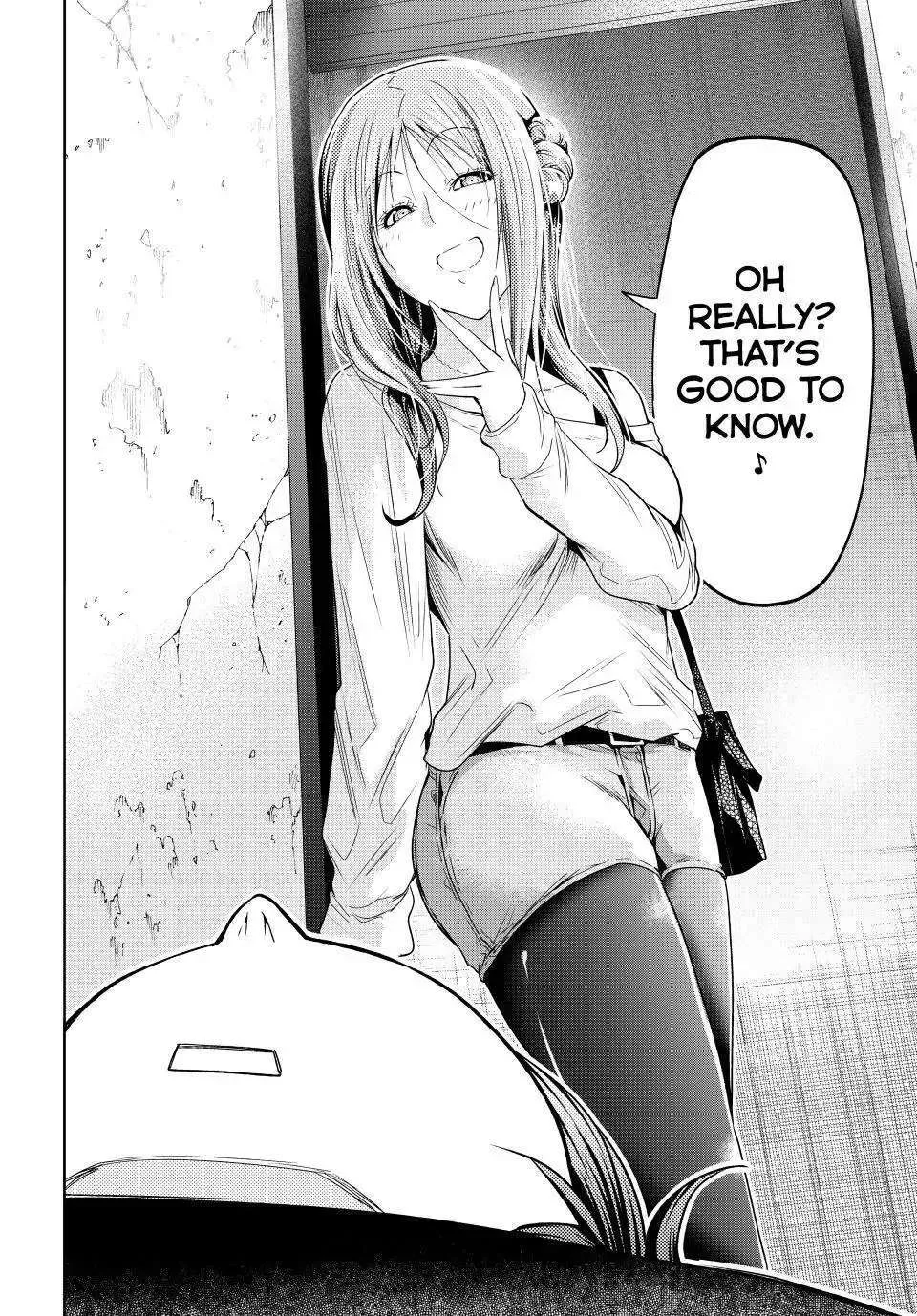 Read Grand Blue Dreaming EN Manga Online