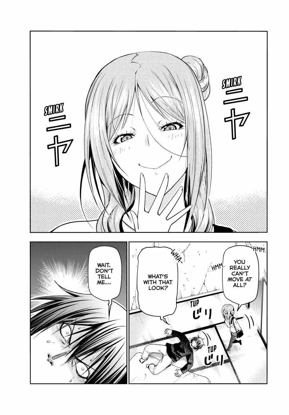 Read Grand Blue Dreaming EN Manga Online