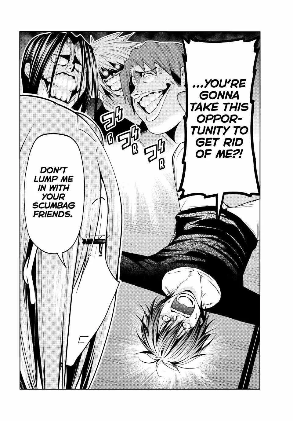 Read Grand Blue Dreaming EN Manga Online