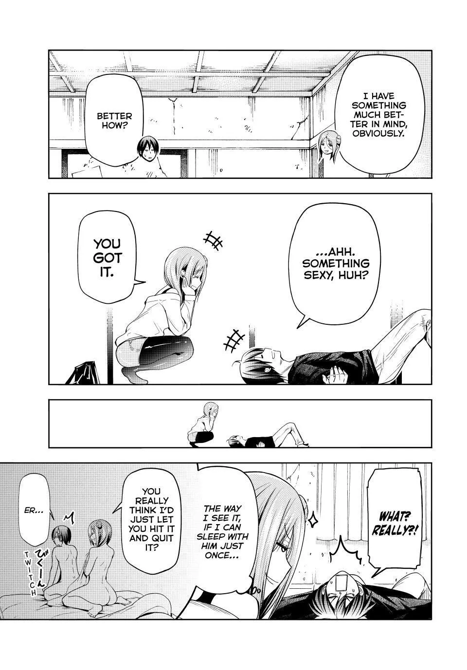 Read Grand Blue Dreaming EN Manga Online