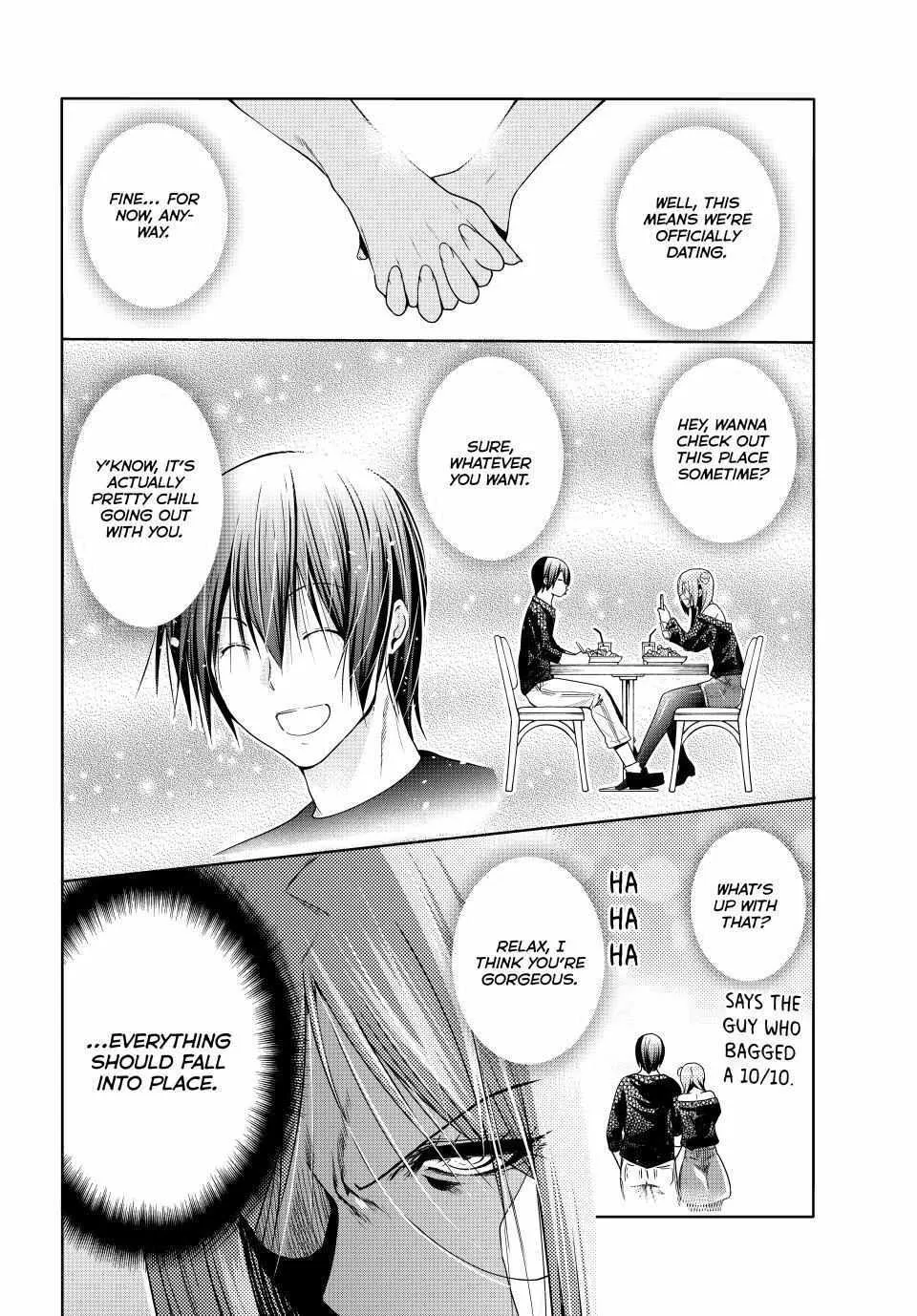 Read Grand Blue Dreaming EN Manga Online