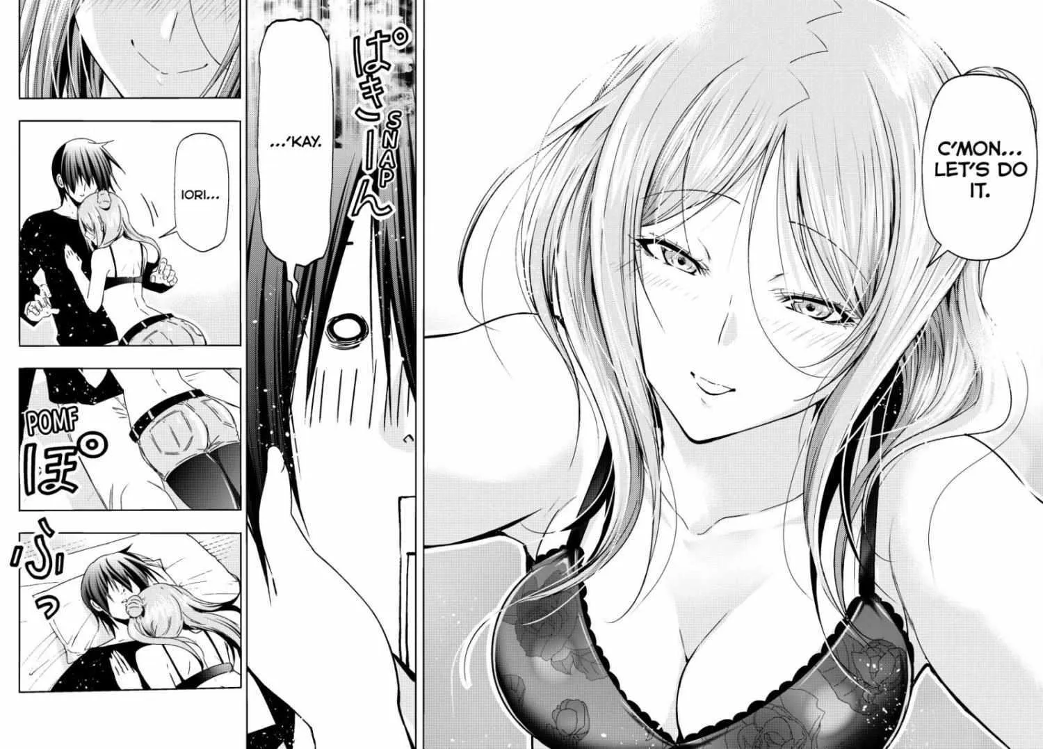 Read Grand Blue Dreaming EN Manga Online