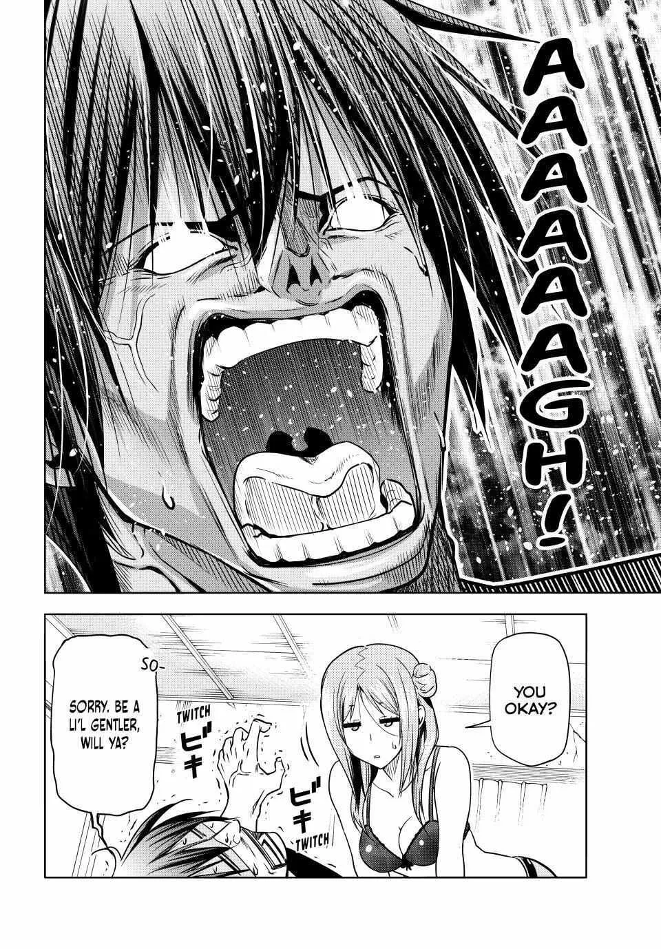 Read Grand Blue Dreaming EN Manga Online