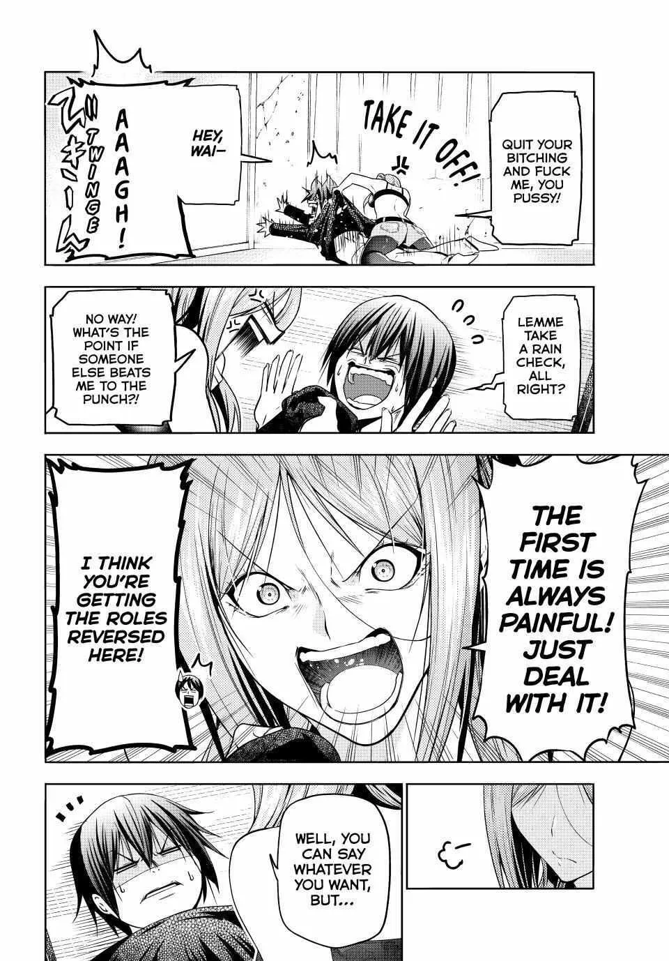 Read Grand Blue Dreaming EN Manga Online