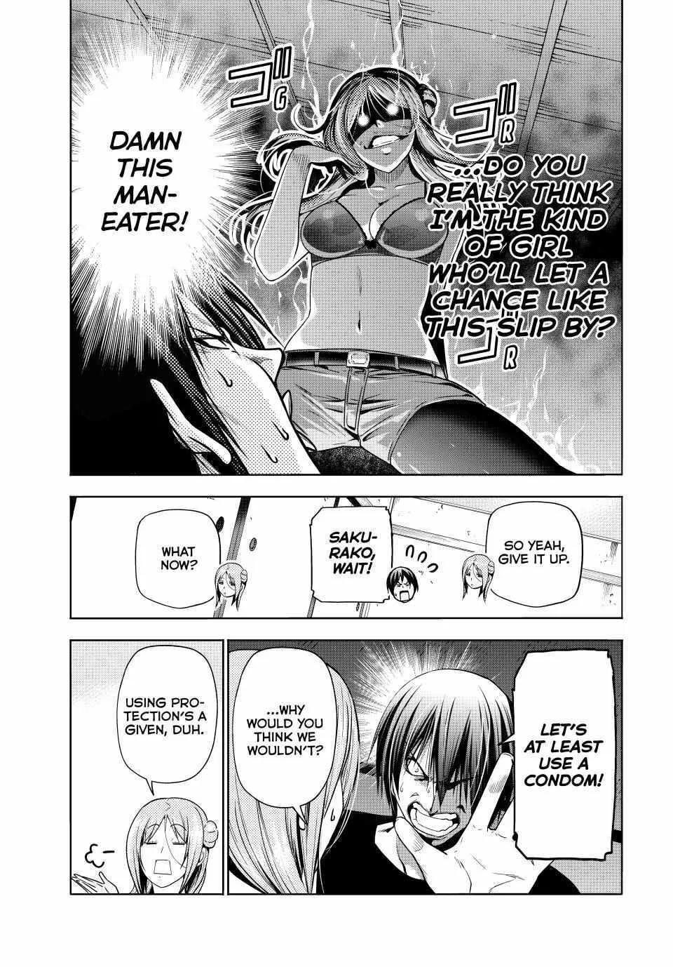 Read Grand Blue Dreaming EN Manga Online