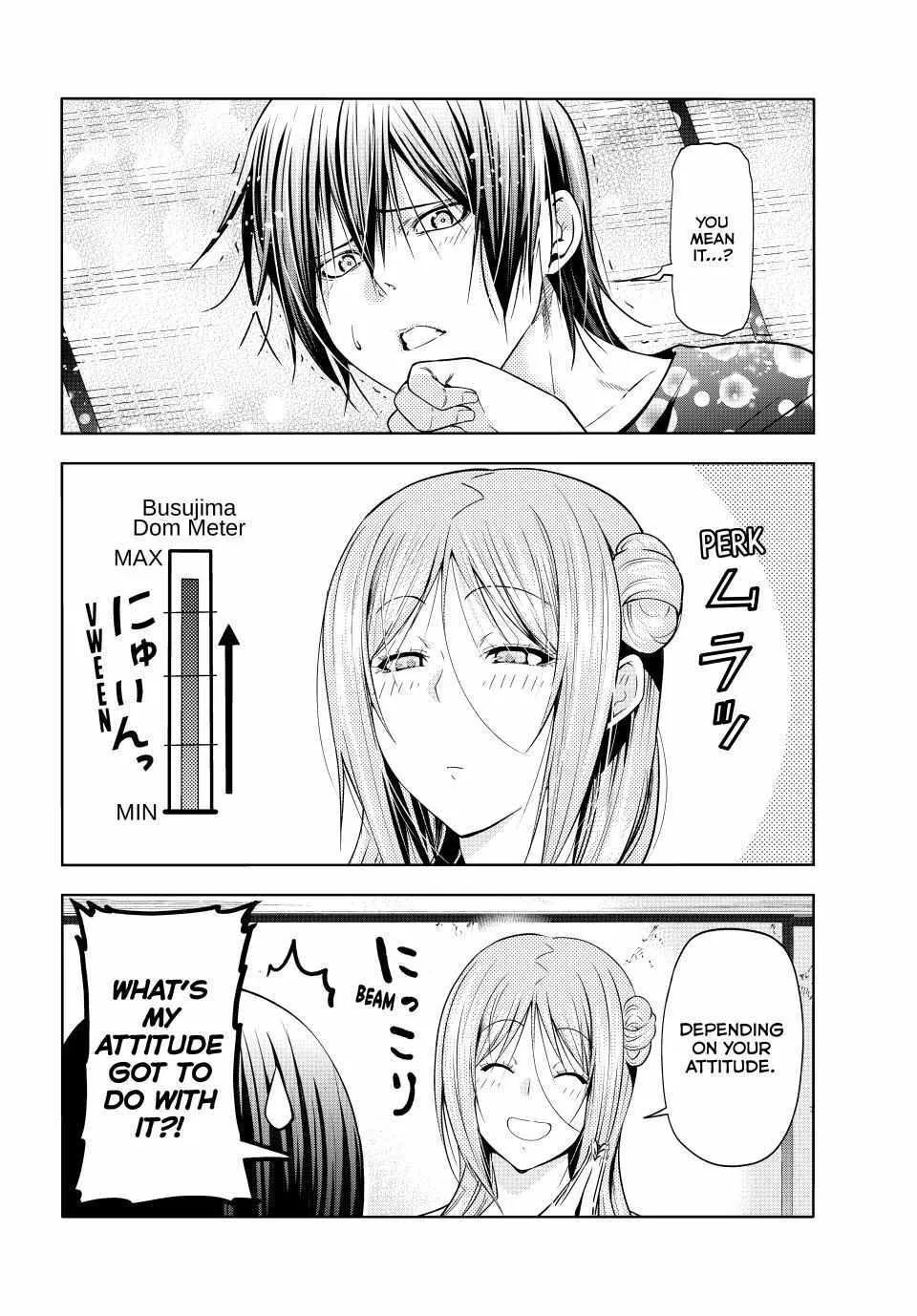 Read Grand Blue Dreaming EN Manga Online