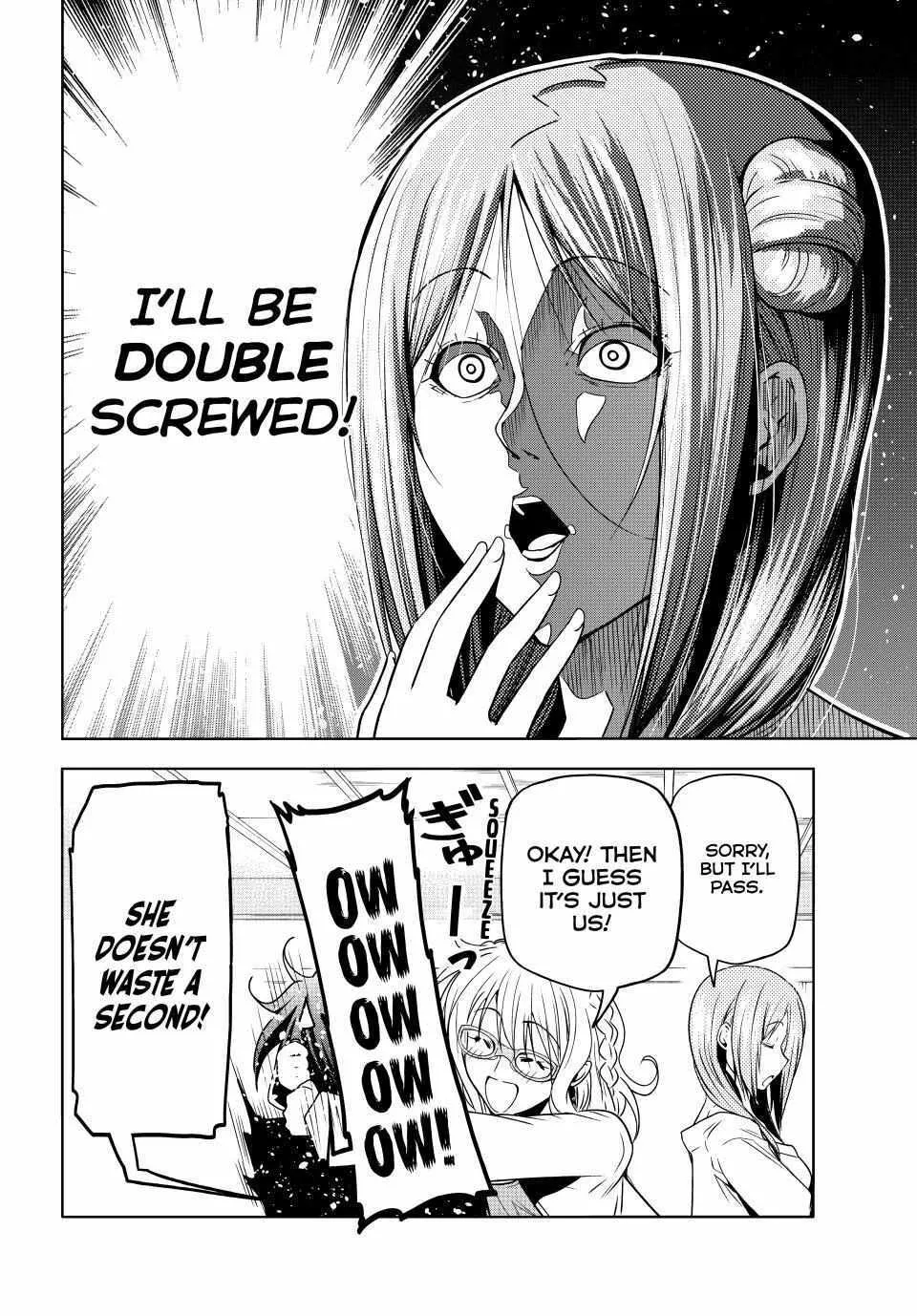 Read Grand Blue Dreaming EN Manga Online