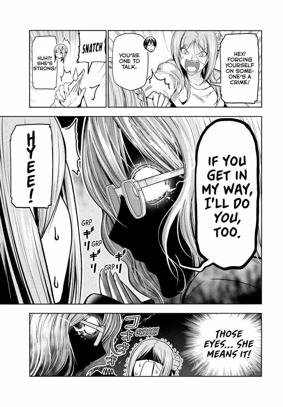 Read Grand Blue Dreaming EN Manga Online