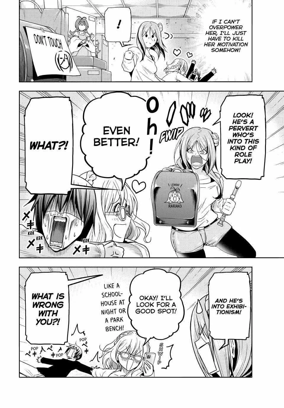 Read Grand Blue Dreaming EN Manga Online