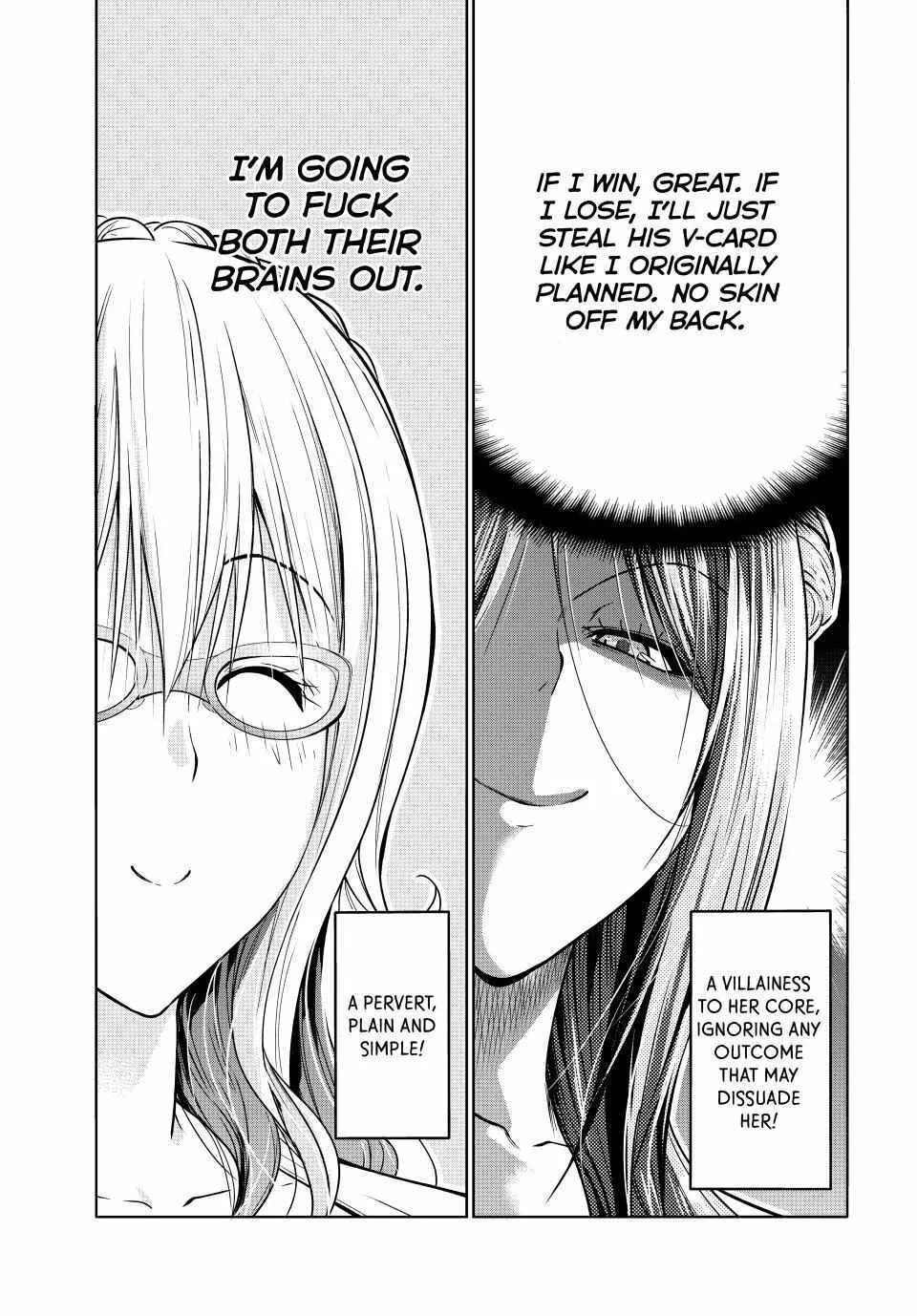 Read Grand Blue Dreaming EN Manga Online