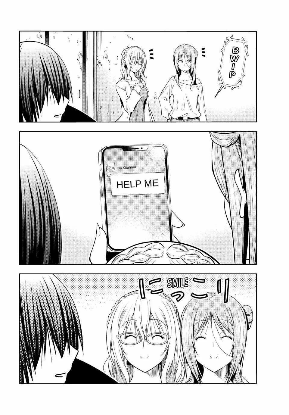 Read Grand Blue Dreaming EN Manga Online