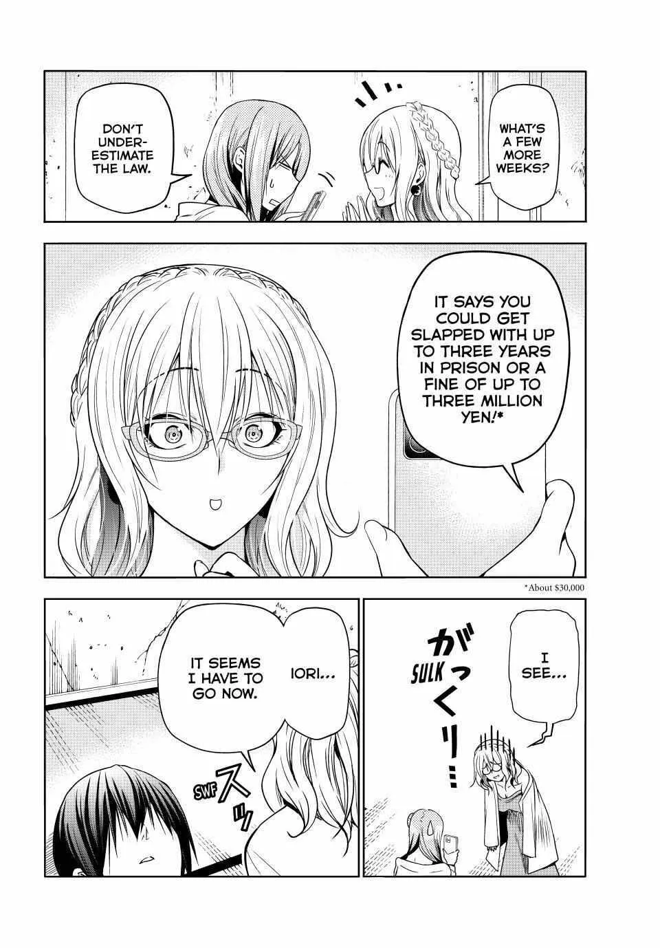 Read Grand Blue Dreaming EN Manga Online