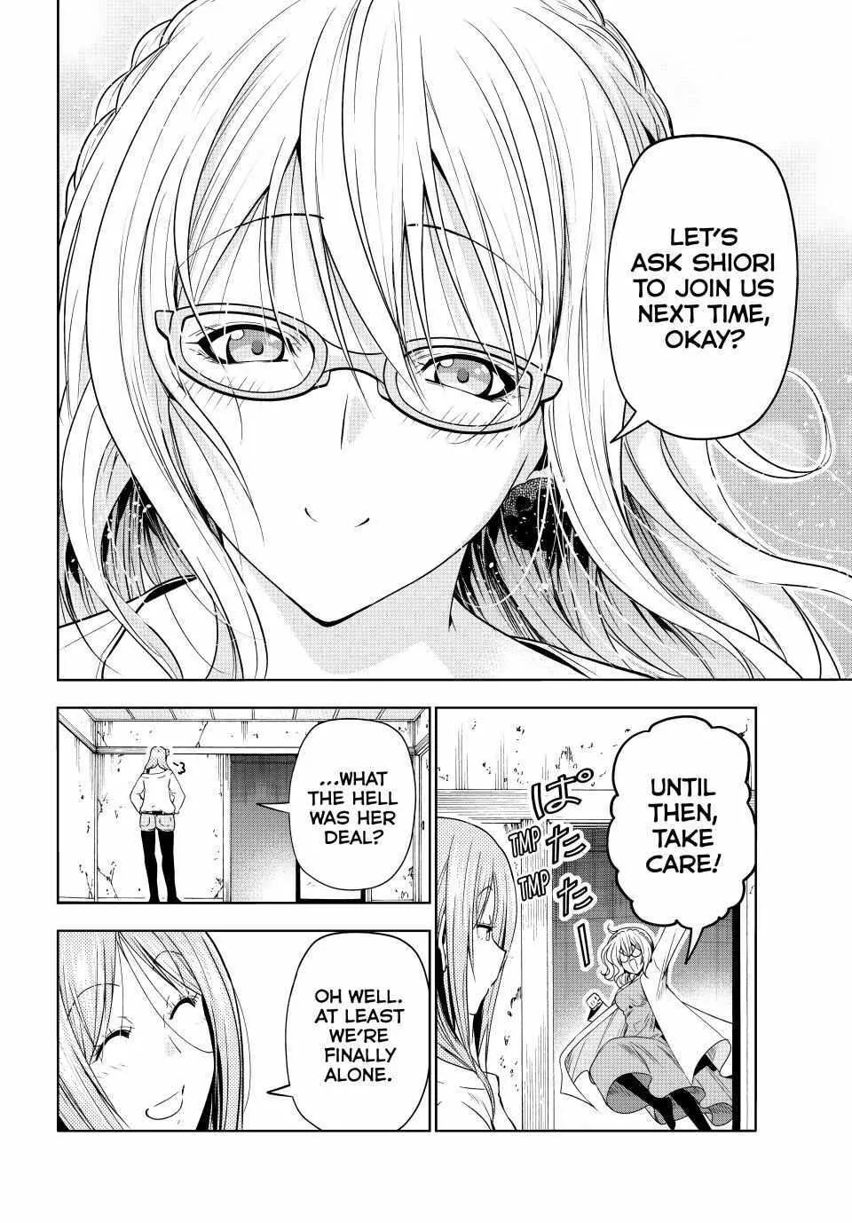 Read Grand Blue Dreaming EN Manga Online