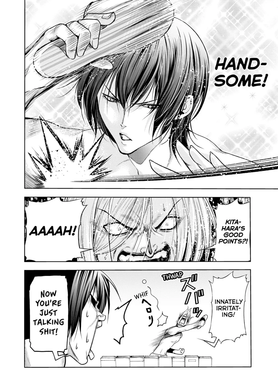 Read Grand Blue Dreaming EN Manga Online