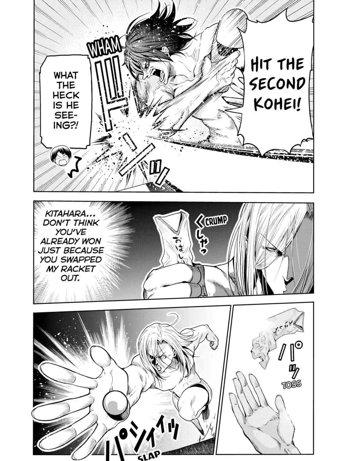 Read Grand Blue Dreaming EN Manga Online