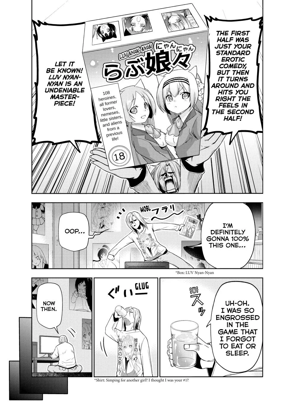 Read Grand Blue Dreaming EN Manga Online
