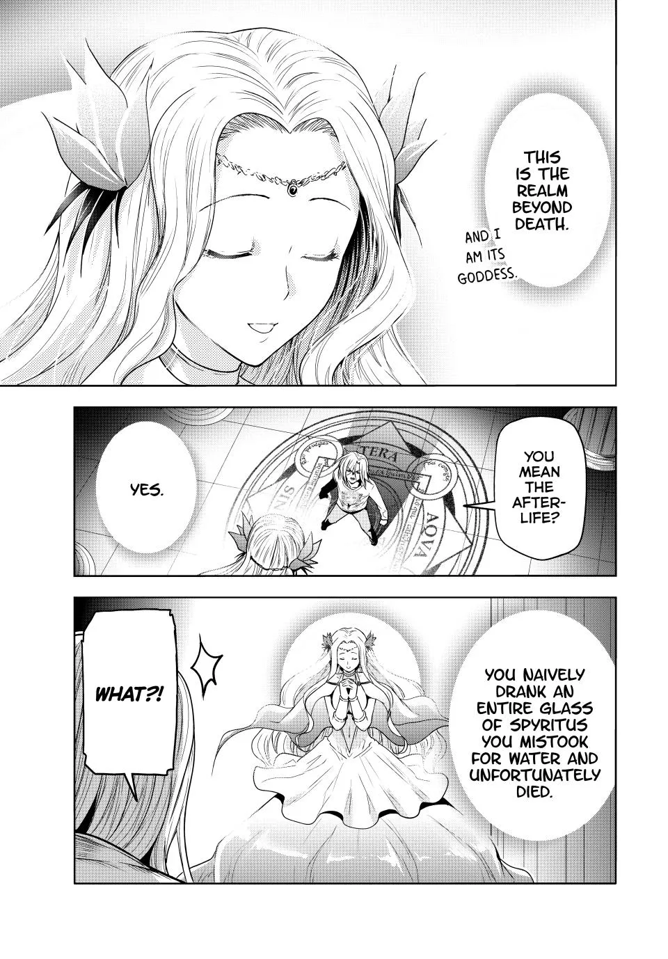 Read Grand Blue Dreaming EN Manga Online