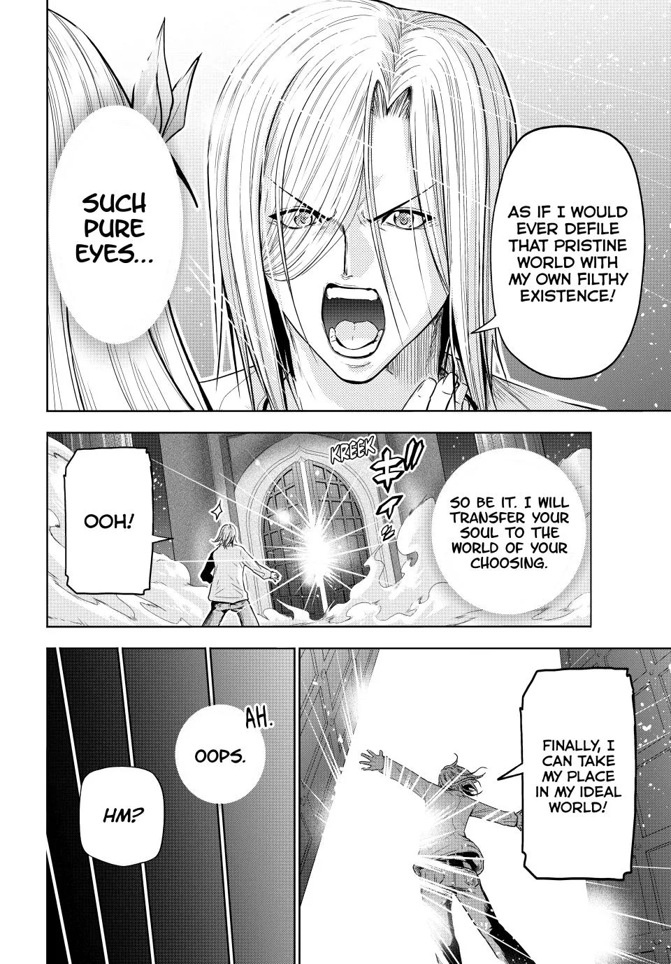 Read Grand Blue Dreaming EN Manga Online