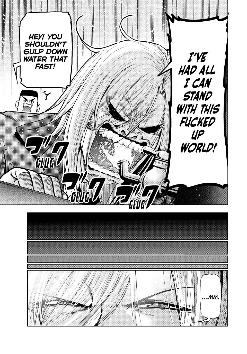 Read Grand Blue Dreaming EN Manga Online