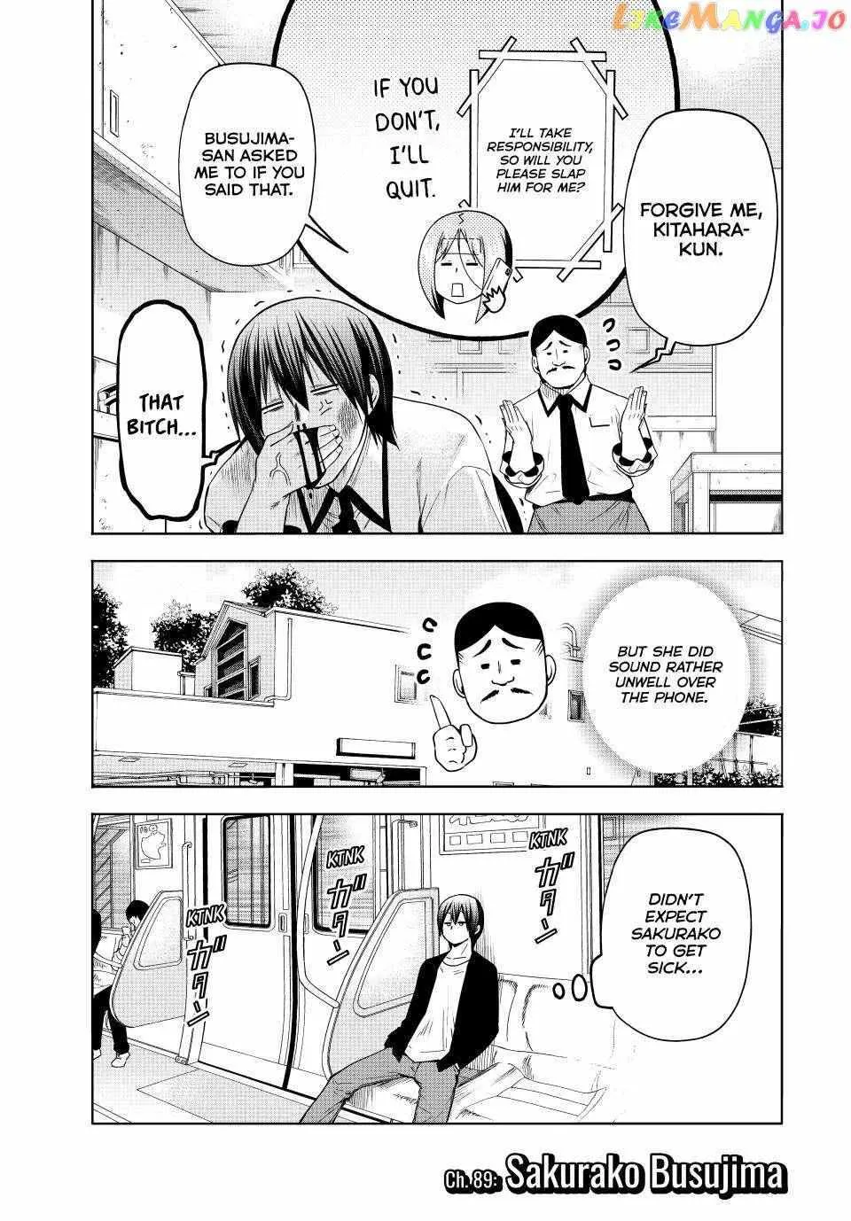 Read Grand Blue Dreaming EN Manga Online
