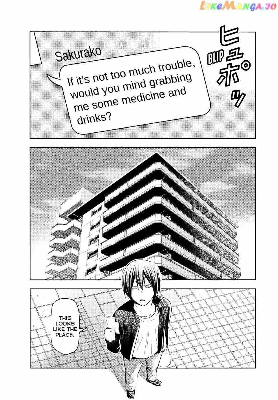 Read Grand Blue Dreaming EN Manga Online