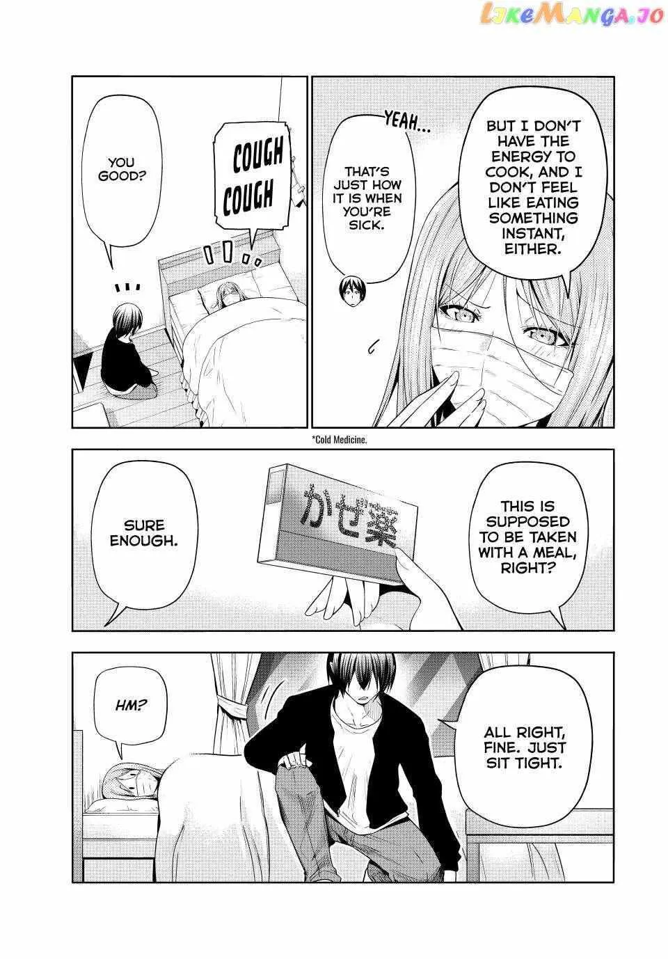 Read Grand Blue Dreaming EN Manga Online