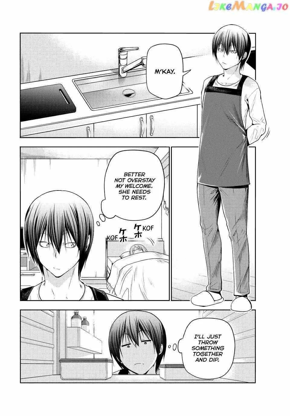 Read Grand Blue Dreaming EN Manga Online