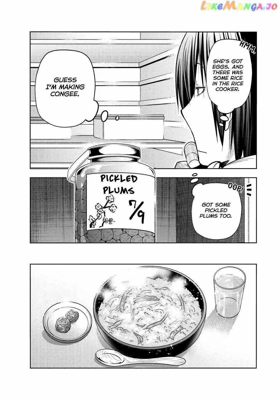 Read Grand Blue Dreaming EN Manga Online