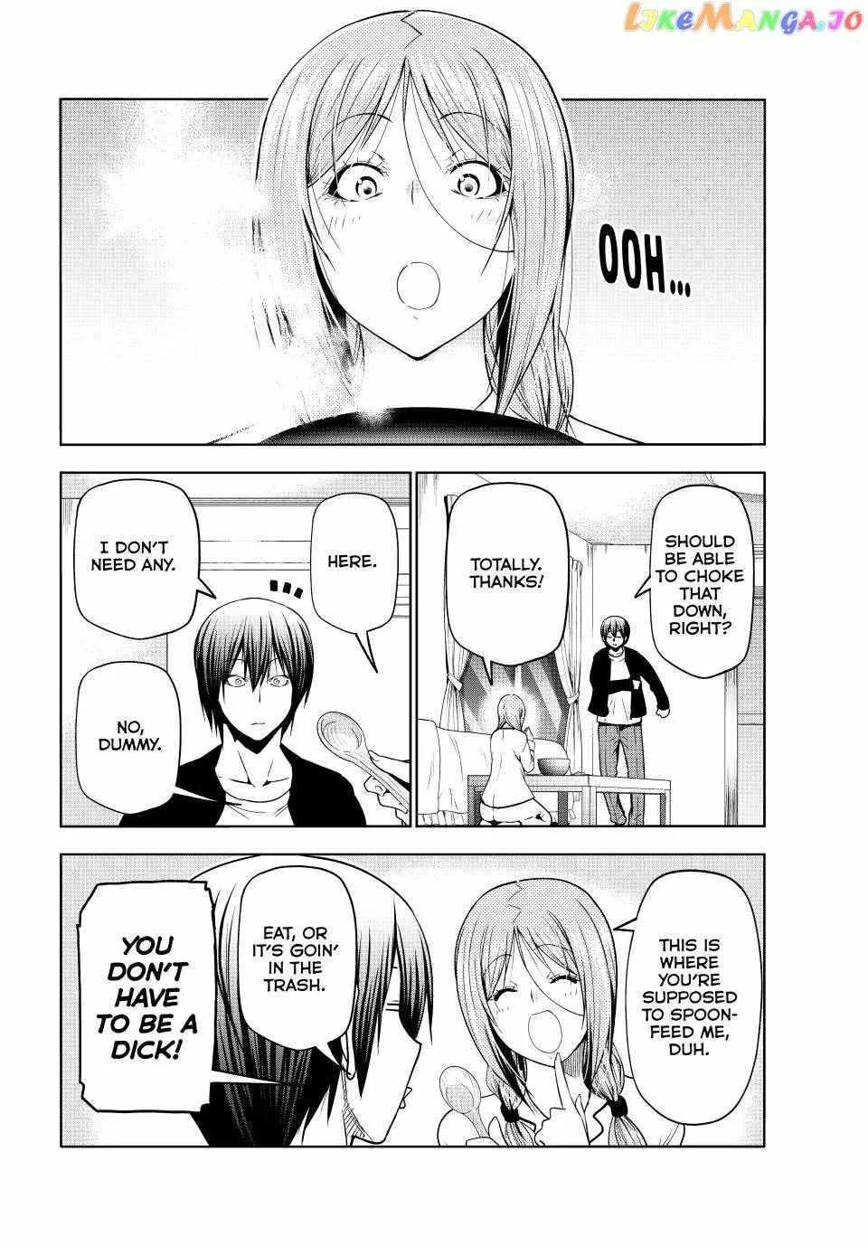 Read Grand Blue Dreaming EN Manga Online