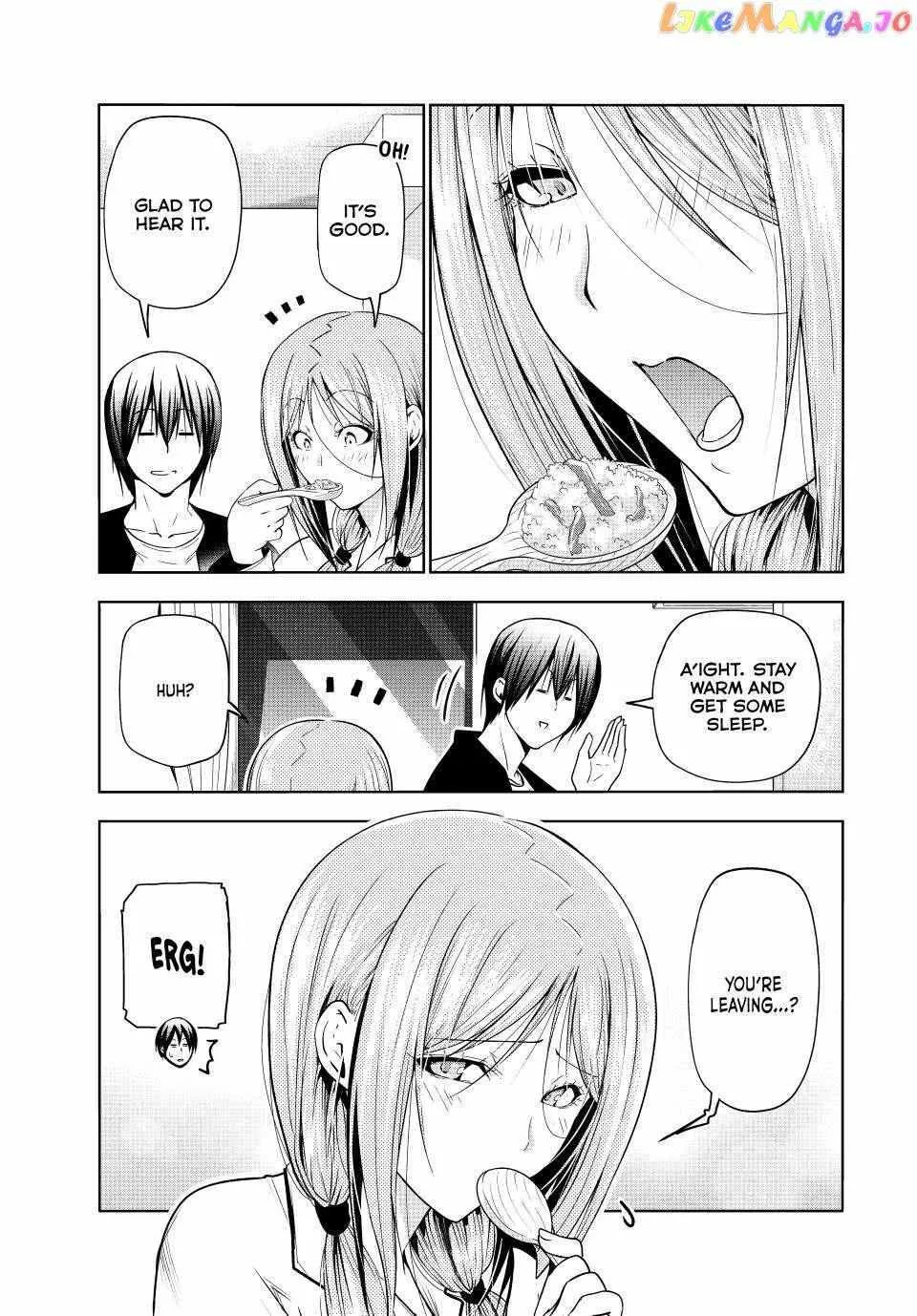 Read Grand Blue Dreaming EN Manga Online