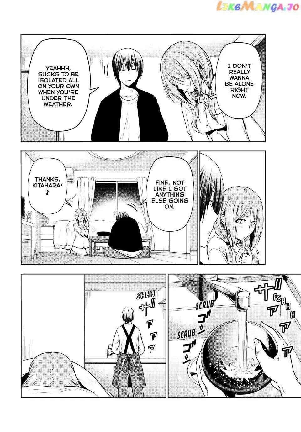 Read Grand Blue Dreaming EN Manga Online