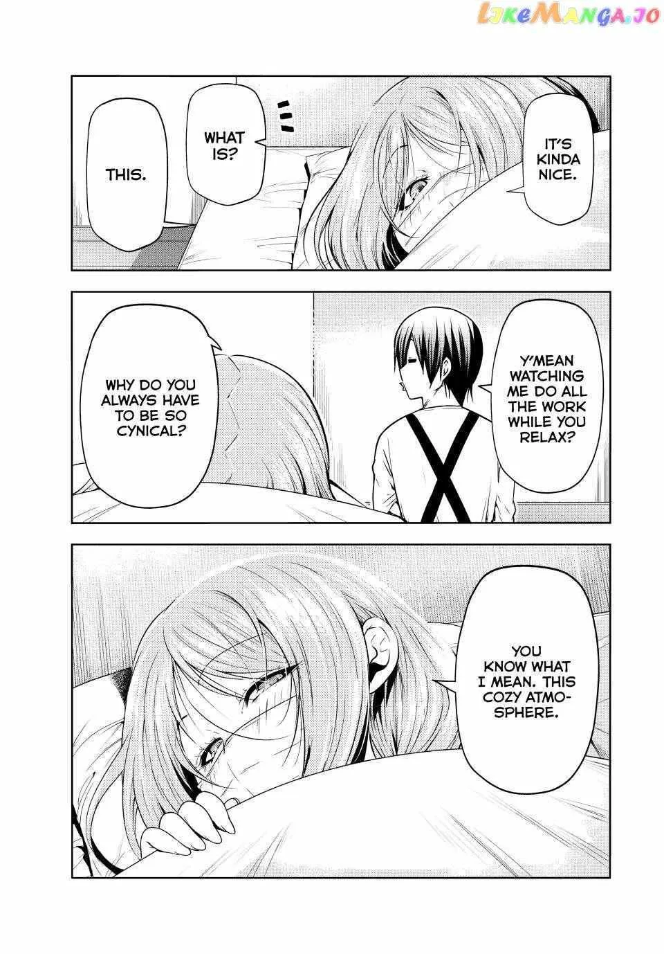 Read Grand Blue Dreaming EN Manga Online
