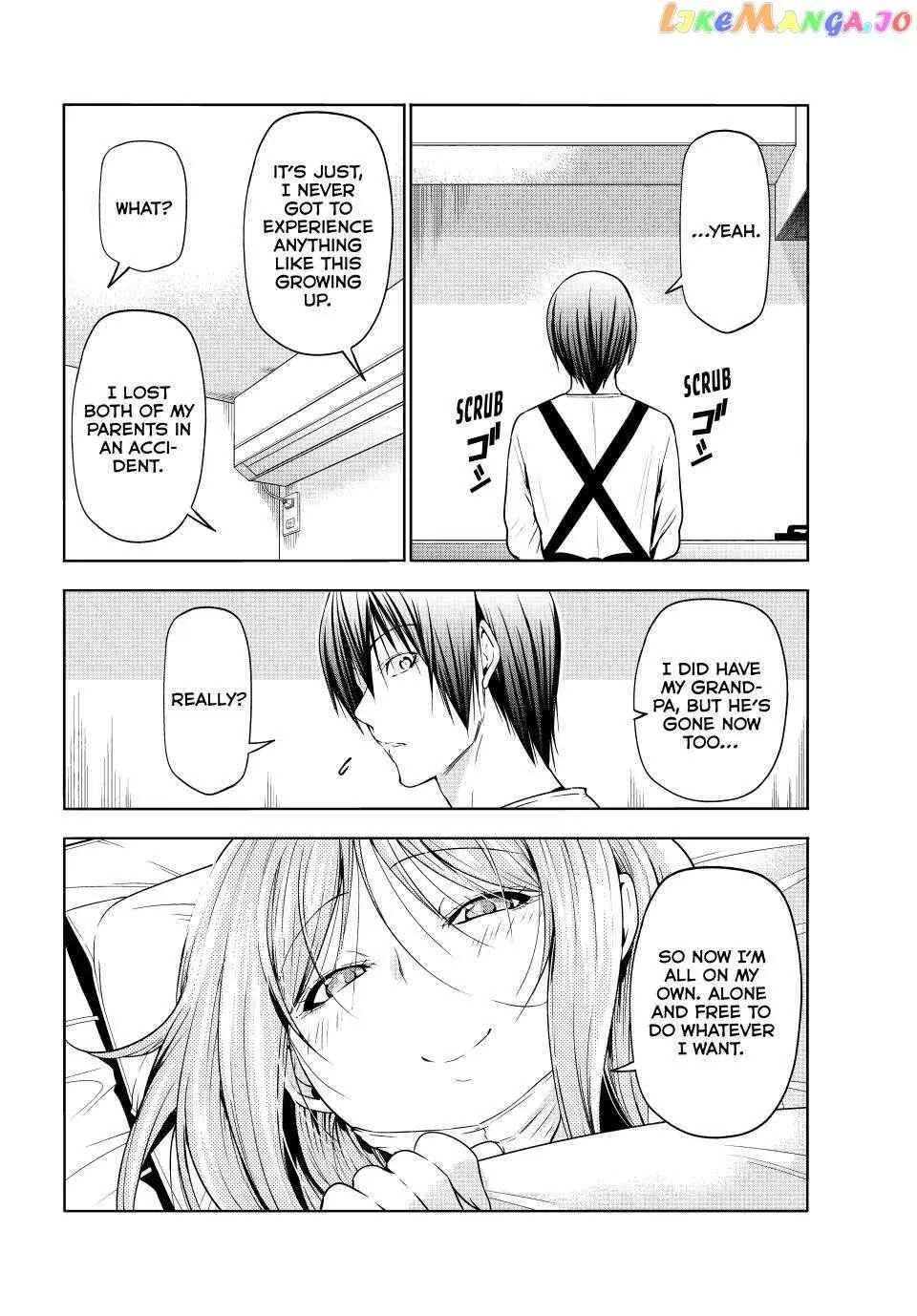 Read Grand Blue Dreaming EN Manga Online